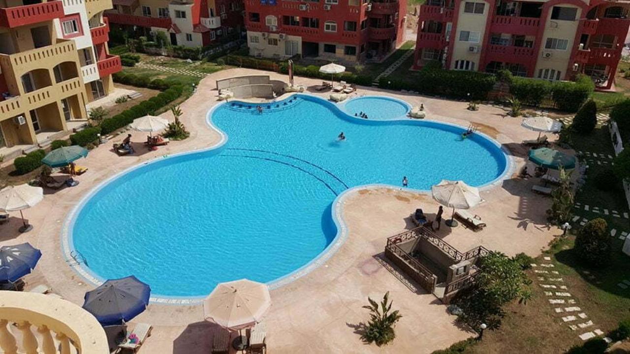 2 Bedroom Apartment With Pool View Sharm-el-Sheikh Buitenkant foto